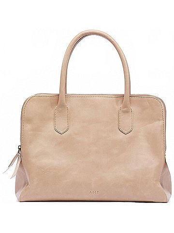 ABLE Meron Workbag in Fog (view 1)