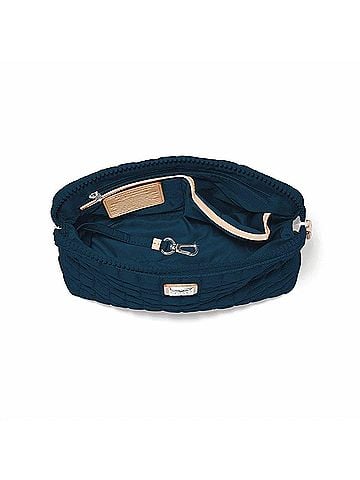 Brighton Heartbeat Alina Crossbody Bag in Navy (view 2)