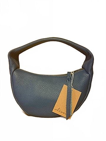 Oliveve Celeste Baguette Bag in Mykonos (view 1)