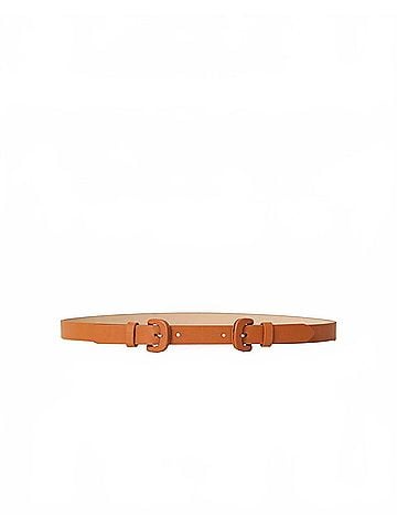 B-Low The Belt Women's Ollie Double Belt in Coffee (view 1)