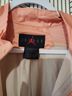 Jordan Multi Color Pink Tan Brown Active Pants Size 1X - photo 3