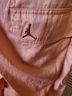 Jordan Multi Color Pink Tan Brown Active Pants Size 1X - photo 4