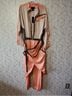 Jordan Multi Color Pink Tan Brown Active Pants Size 1X - photo 5