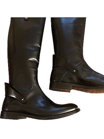 Pollini Boots (view 2)