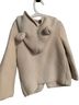 Baby Gap White Coat Size 18 - photo 2