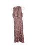 Devan Graphic Pink Black Casual Dress Size 6 - photo 2
