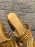 Jack Rogers Tan Wedges Size 8 1/2 - photo 4