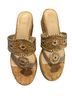 Jack Rogers Tan Wedges Size 8 1/2 - photo 1