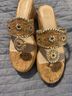Jack Rogers Tan Wedges Size 8 1/2 - photo 7