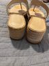 Jack Rogers Tan Wedges Size 8 1/2 - photo 8