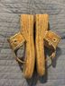 Jack Rogers Tan Wedges Size 8 1/2 - photo 3