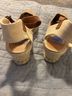 Verbenas Brown Wedges Size EU 40 - photo 5