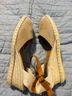 Verbenas Brown Wedges Size EU 40 - photo 7