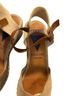 Verbenas Brown Wedges Size EU 40 - photo 2