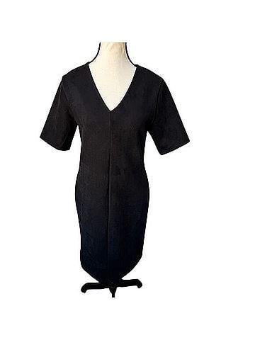 SPANX Faux Suede Column Casual Dress (view 1)