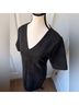 SPANX Black Casual Dress Size S - photo 3