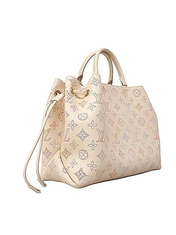 Louis Vuitton Louis Vuitton Mahina Bella Tote Bag M15116 White Multicolor 2-way bag for women (view 2)