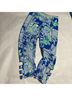 Lilly Pulitzer Floral Multi Color Leggings Size S - photo 6