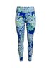 Lilly Pulitzer Floral Multi Color Leggings Size S - photo 1