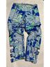 Lilly Pulitzer Floral Multi Color Leggings Size S - photo 3