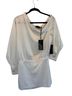 retrofête White Cocktail Dress Size S - photo 2