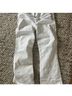 FRAME Denim White Jeans Size 26 - photo 3