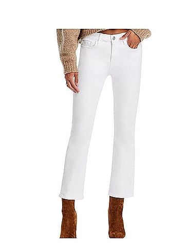 FRAME Denim Sylvie kick flare Jeans (view 1)