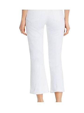 FRAME Denim Sylvie kick flare Jeans (view 2)