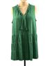 Max Studio Green Casual Dress Size 2X - photo 1