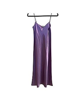 Vince. Satin Slip Dress Cocktail Dress (view 1)