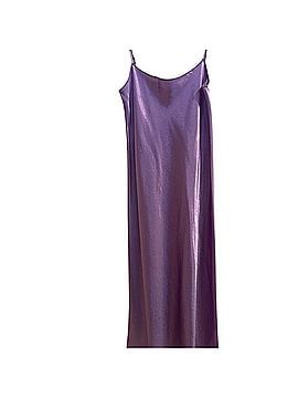 Vince. Satin Slip Dress Cocktail Dress (view 2)