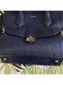 Henri Bendel 100% Leather Blue Tote One size - photo 7