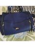 Henri Bendel 100% Leather Blue Tote One size - photo 8