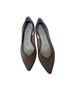 Rothy's x FEED Houndstooth Brown Red Flats Size 6 1/2 - photo 1