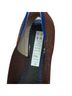 Rothy's x FEED Houndstooth Brown Red Flats Size 6 1/2 - photo 2
