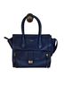 Henri Bendel 100% Leather Blue Tote One size - photo 1