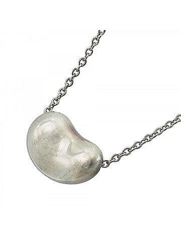 Tiffany & Co. Tiffany & Co. Bean Necklace, Sterling Silver 925, Women's (view 1)