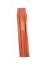 Veronica Beard 100% Polyester Orange Casual Dress Size 0X - photo 1