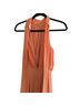 Veronica Beard 100% Polyester Orange Casual Dress Size 0X - photo 2