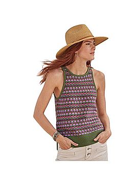 Sundance Kitts Sleeveless Jersey (view 1)