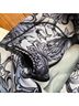 Lululemon Athletica Floral Blue Gray Active Pants Size 6 - photo 5