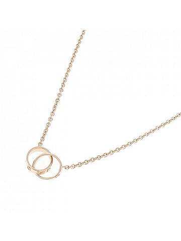 Cartier Cartier Baby Love Necklace (view 2)