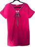 Sugarlips Graphic Pink Casual Dress Size S - photo 1