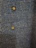 J. McLaughlin Blue Casual Dress Size XL - photo 4