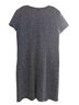 J. McLaughlin Blue Casual Dress Size XL - photo 2