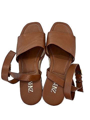 Zara Sandals (view 1)