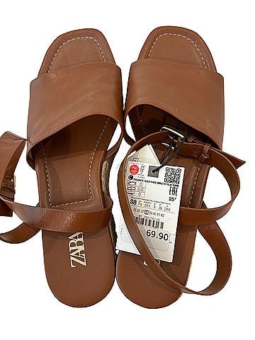 Zara Sandals (view 2)
