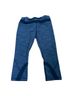 Lululemon Athletica Black Gray Active Pants Size 10 - photo 1