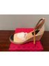 Tory Burch Black Wedges Size 9 1/2 - photo 4