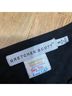 Gretchen Scott Designs Black Cocktail Dress Size S - photo 3